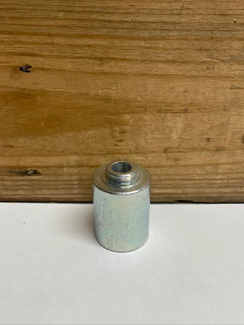 John Deere R529378 Idler Pulley Spacer Genuine OEM Flanged Spacer