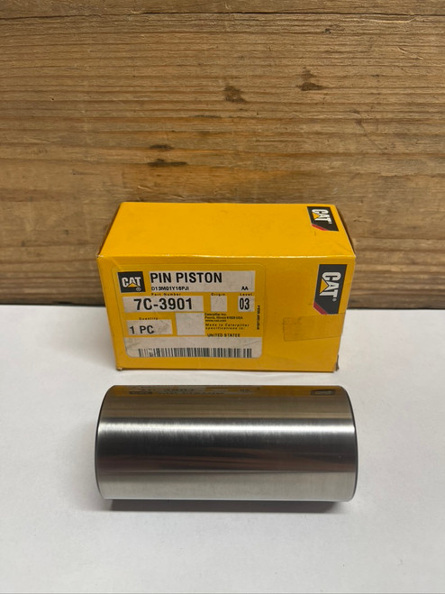 CAT 7C-3901 Engine Piston Pin Genuine Caterpillar OEM 3114 3116