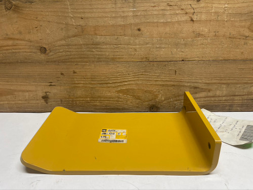 CAT 206-4310 Plate Genuine Caterpillar OEM Mounting Plate