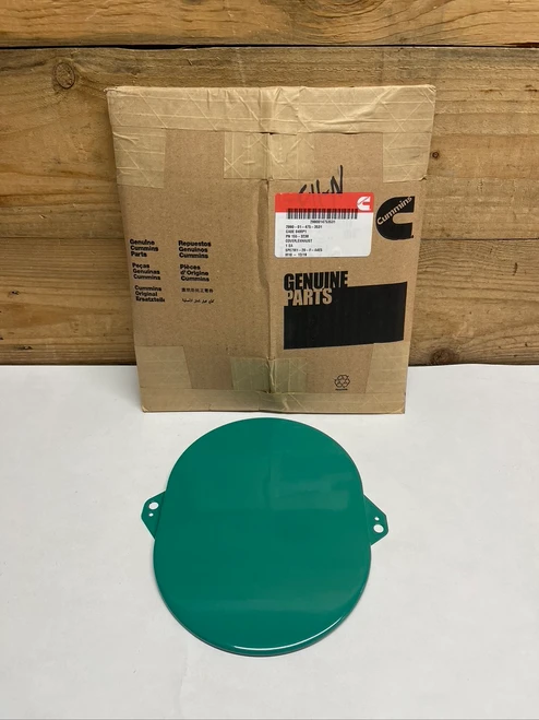 Cummins Onan 155-3238 Exhaust Cover Genuine OEM Generator Heat Shield