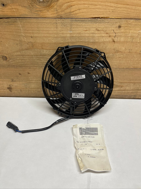 CAT Caterpillar 287-7062 Fan Assembly Puller 12V SPAL VA07-AP12/CII-58A OEM