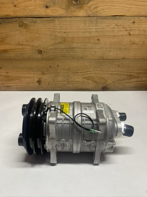 Valeo 103-55030 24V A/C Compressor TM-15HD Heavy Duty New Surplus