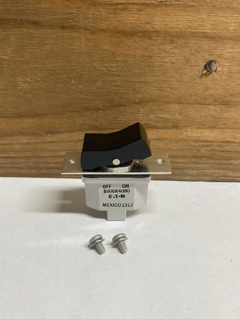CAT 6T-6066 Two-Pole Light Rocker Switch Genuine Caterpillar New Surplus