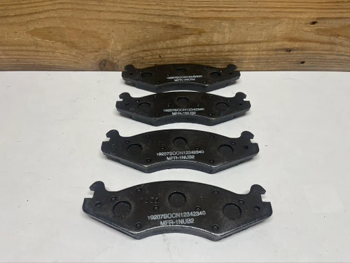 US Army HMMWV 57K0262 Brake Shoe Parts Kit NSN 2530-01-459-0367 NOS