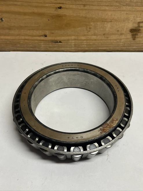 CAT 4B-9373 Tapered Roller Cone Bearing Genuine Caterpillar New Surplus