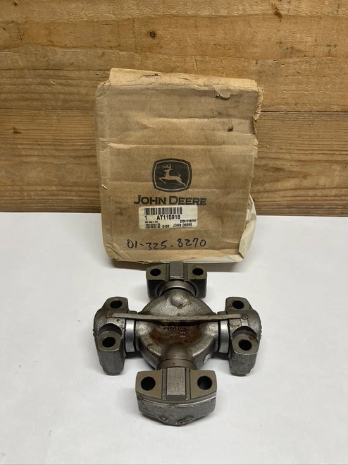 John Deere AT115918 Spider Cross Bearing Assembly Genuine OEM New Surplus