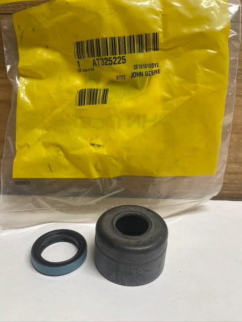 John Deere AT325225 Linear Actuating Cylinder Seal Kit New Surplus Genuine