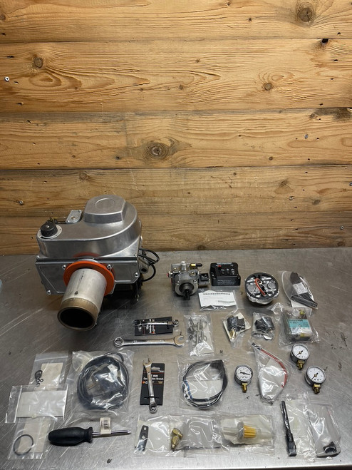 Babington TRH-0100 Tray Ration Heating System BAMO 110-5 Military