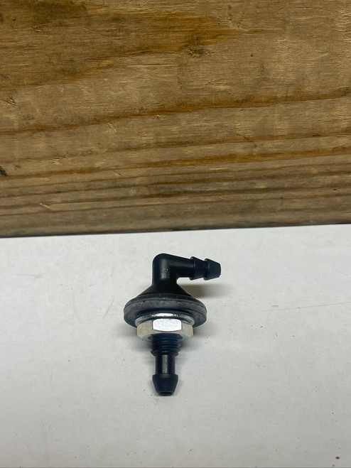 John Deere Bulkhead Hose Connector AT188681 OEM Hydraulic Fitting