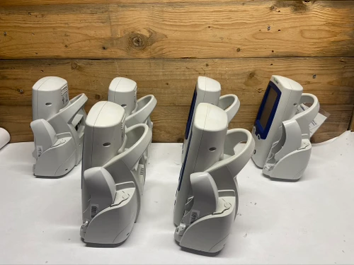 Spot Vital Signs Monitor LXi 450E0 Welch Allyn Lot of 6