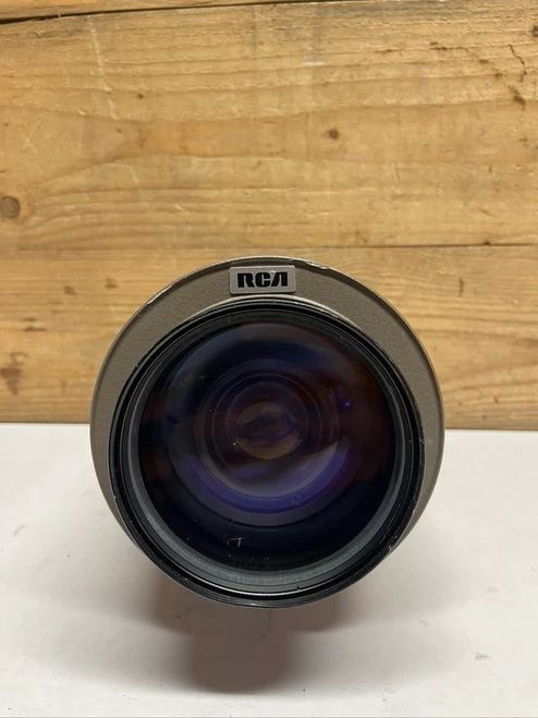 RCA 12x TV Zoom Lens B12Z1519M2EMA-5 Asahi Precision