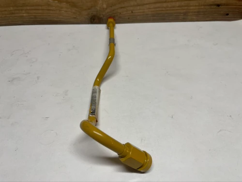 CAT 116-5417 Multiple Bend Fuel Supply Tube OEM Caterpillar Fuel Line