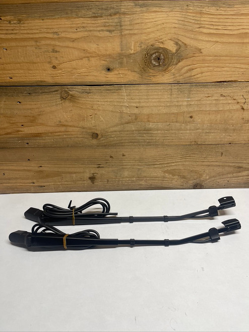 Terex 40600312 Windshield Wiper Arms OEM Wiper Arm Set