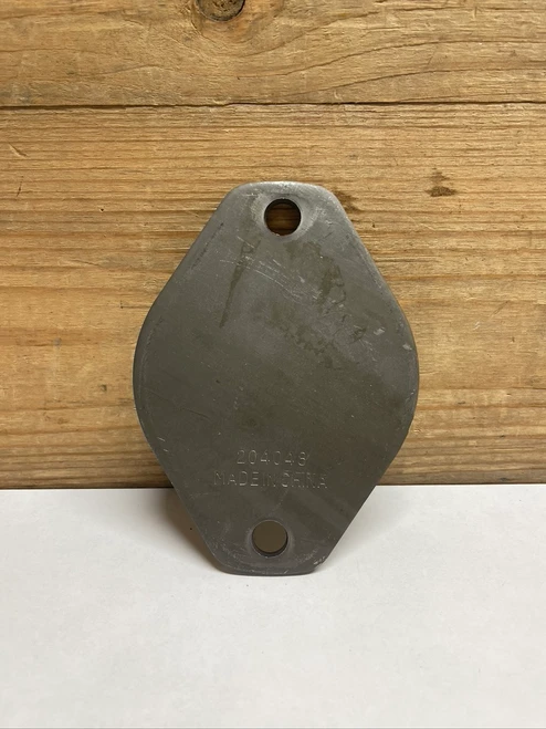 Cummins 204048 Access Cover OEM Engine Component Equipment