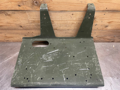 AM General 12340581 Military Radio Rack Assembly HMMWV Humvee OEM