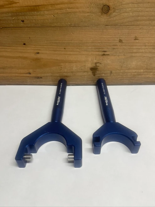 BlueSky Mast BSM2-P-Y702-GRP-000 Lift Handle Set Mast Pole Lifting Handles OEM