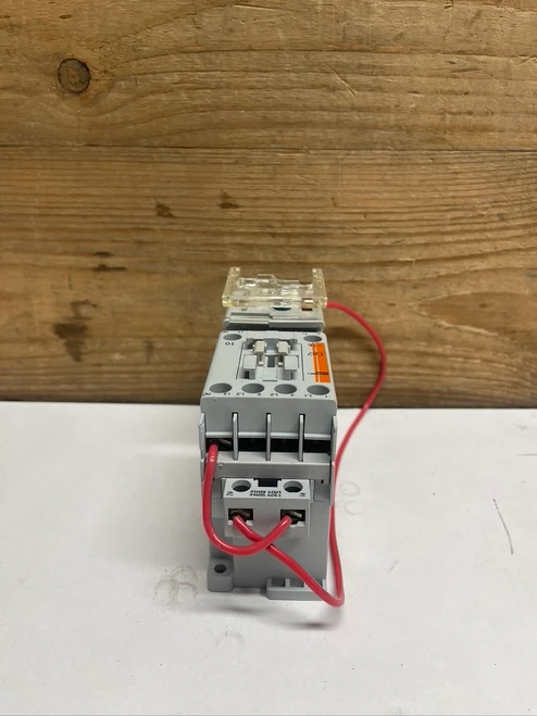 Sprecher + Schuh CA3-16-120V-CT3-20 Magnetic Motor Starter 120V Coil