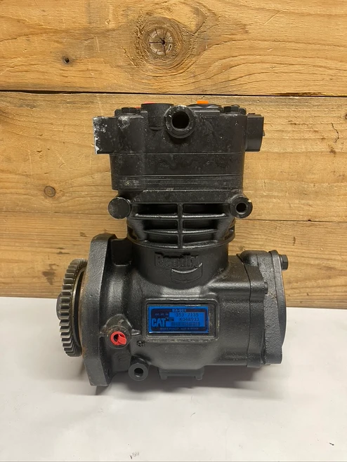 Caterpillar 353-7135 Air Compressor Genuine CAT OEM Truck Engine