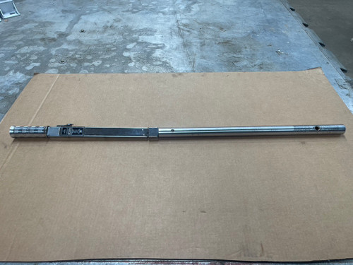 Caterpillar 162-8718 3/4" Drive 200-600 FT-LB Click Torque Wrench CAT