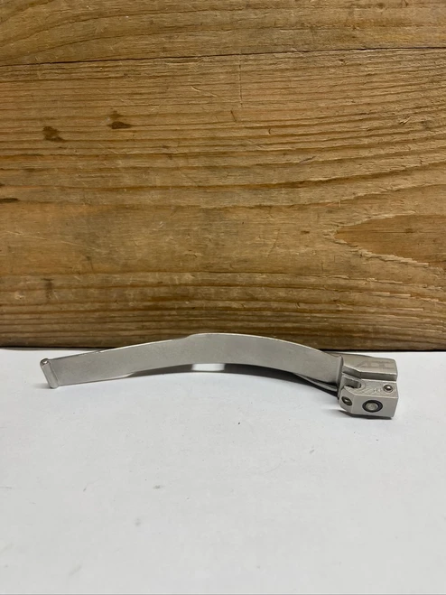 ADC Mac 4 Fiber Optic Macintosh Laryngoscope Blade Stainless Steel Medical