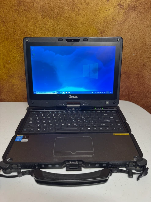 Getac V110 rugged convertible touchscreen laptop tablet with Windows 10 - product image 13