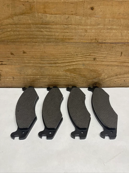 AM General 5584858 GVMD651 HMMWV Humvee Brake Pads Set of 4