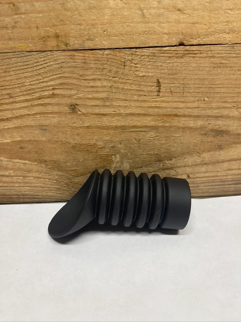Foshan Ruiyin QTS0026 39mm Flexible Scope Lens Cover Rubber Cap Black