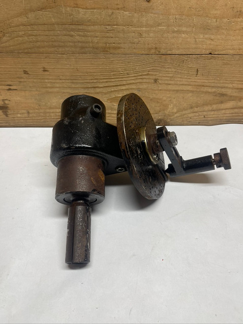 Versa-Mil 32-106 Indexing Head Fixture Lathe Attachment 3460-01-437-4739