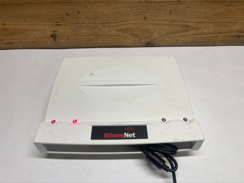WhereNet LOS-4100 RFID RTLS Location Sensor Wired Ethernet 18-36VDC