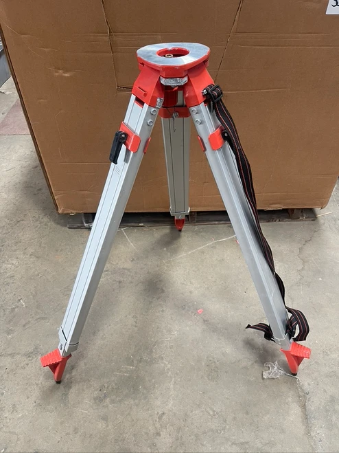 CST/Berger Aluminum Surveying Tripod Adjustable Laser Level Stand