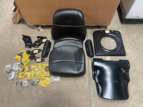 Caterpillar CAT OEM Seat Assembly Kit NOS
