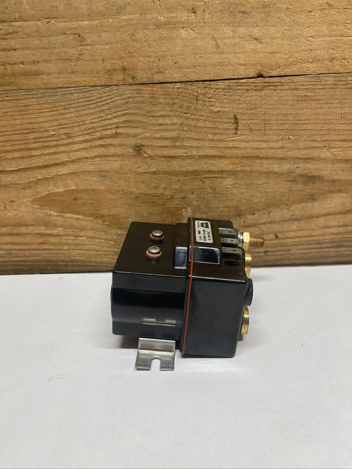 WARN 34038 12V Winch Hoist Solenoid Contactor Switch Assembly OEM