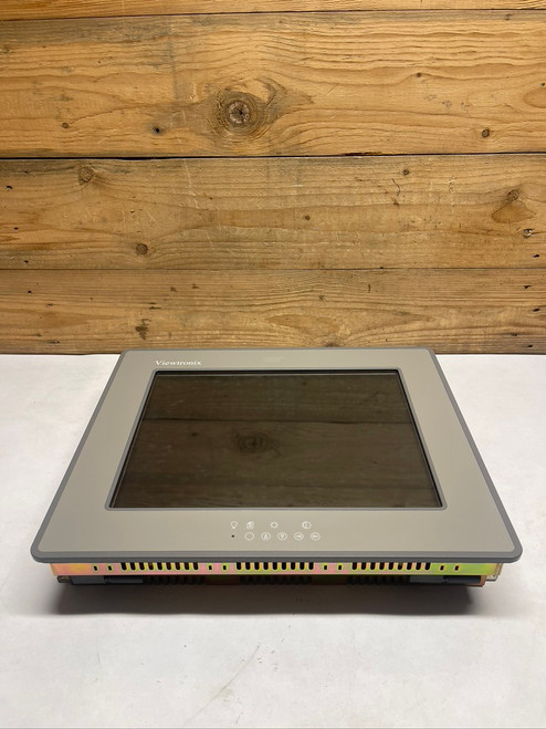 Viewtronix XT1500 Industrial HMI Operator Interface Display Monitor