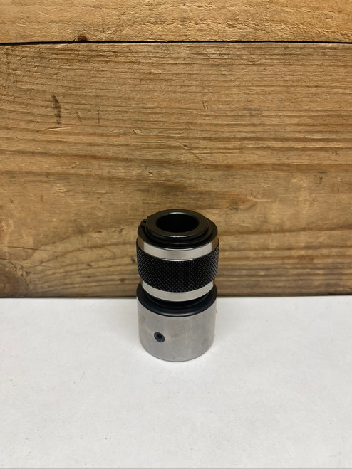 Ingersoll Rand 9510 Quick Change Chisel Retainer 0.401 Shank Air Hammer OEM