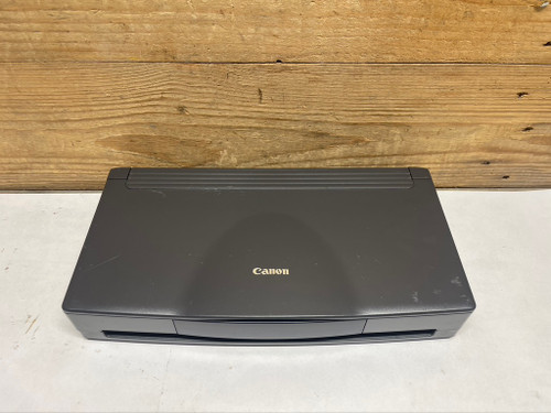 Canon BJC-85 K10190 Portable Color Bubble Jet Inkjet Printer (PARTS)