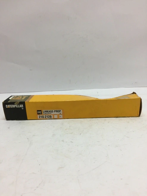 CAT Rigid Connecting Link 210-2129 Caterpillar