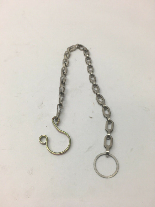 Round Connecting Ring 10894256 Steel