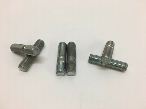 Plain Stud 171027 Fontaine Truck Equipment Steel Lot of 6