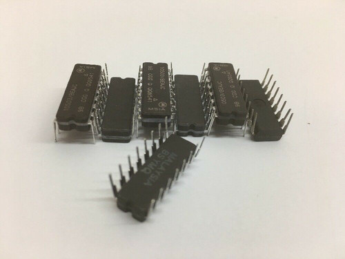 Digital Microcircuit 10503BEAJC Freescale Semiconductor Lot of 7