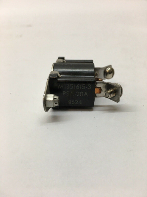 Circuit Breaker M13516/5-3 10082655 Single Pole Type