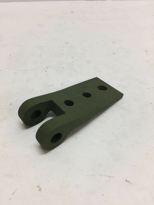 Butt Hinge Leaf Left Side 12338834-1 Hmmwv 1 1/4-Ton Truck