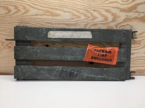 Vehicle Body Stake Side Rack 12440463 Green 3/4 Ton Trailer Nha