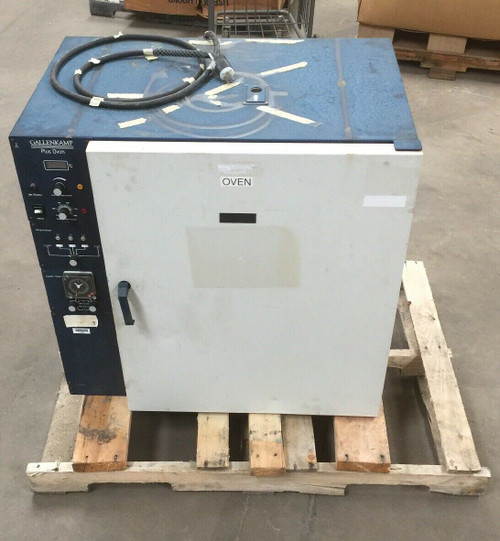 Gallenkamp Plus Oven OVE.200.130E 410/120 V, 60 Hz, 2050 W