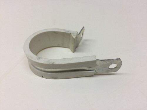 Loop Clamp MS21919WH17 1 1/16" Steel Aircraft S-3B Lot of 50
