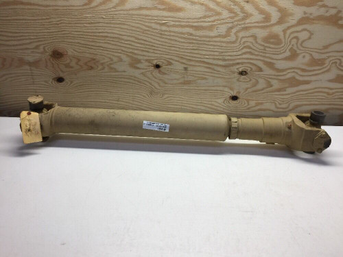 Vehicular Propeller Shaft 3813191 Spicer Dana Steel Tan Mrap Vehicle