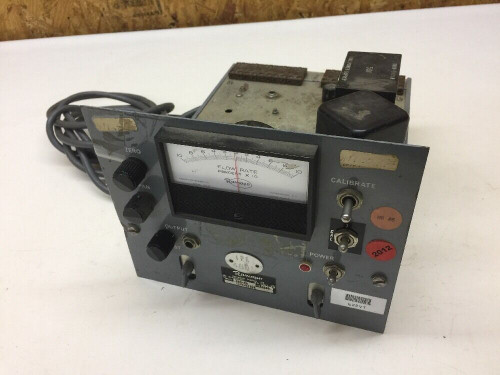 Ramapo 260-RB Target Meter Linearizer Corded Electrical