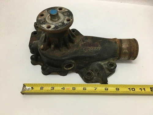 Engine Cooling System Pump 12534418 General Motors 1 1/4-Ton Hmmwv Truck