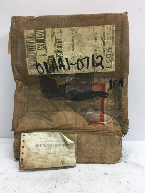 Resistor Assembly AT116344 John Deere