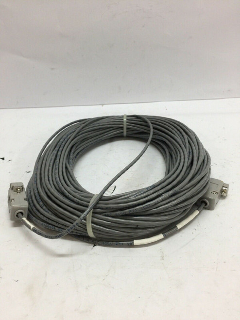 Electrical Special Purpose Cable Assembly 112F009776-21 Belden Shielded Wire