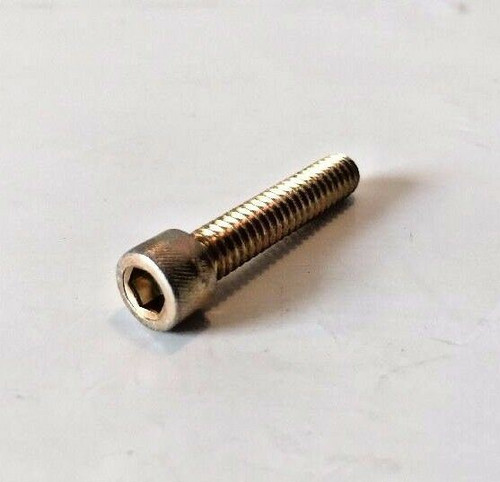 Socket Head Cap Screw 12387270-63 Steel 1.5 Inch Lot of 9